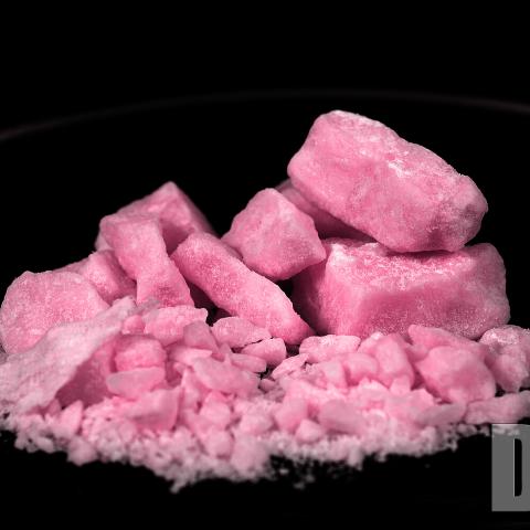 Strawberry colored Meth