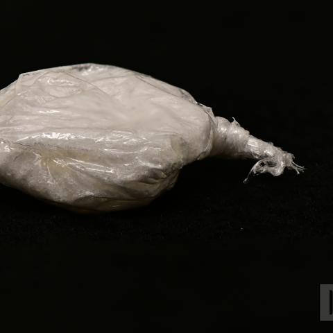 bag of crack cocaine