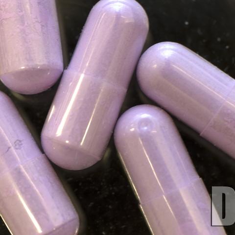 LSD capsules