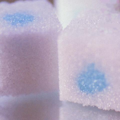 LSD sugar cube