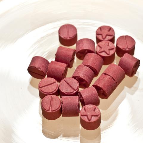 Ecstasy_MDMA