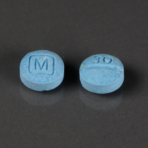 Oxycodone Hydrochloride_30mg