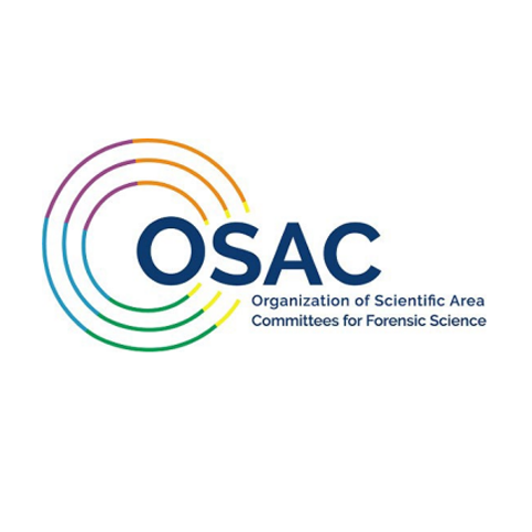 The Organization of Scientific Area Committees for Forensic Science Logo