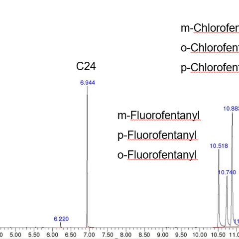 Chromatogram 2