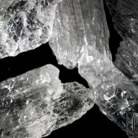 Photo of crystal methamphetamine