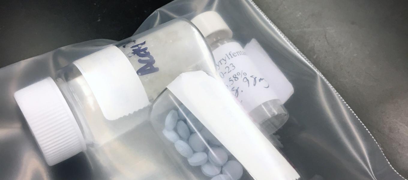 Fentanyl Laced Pills