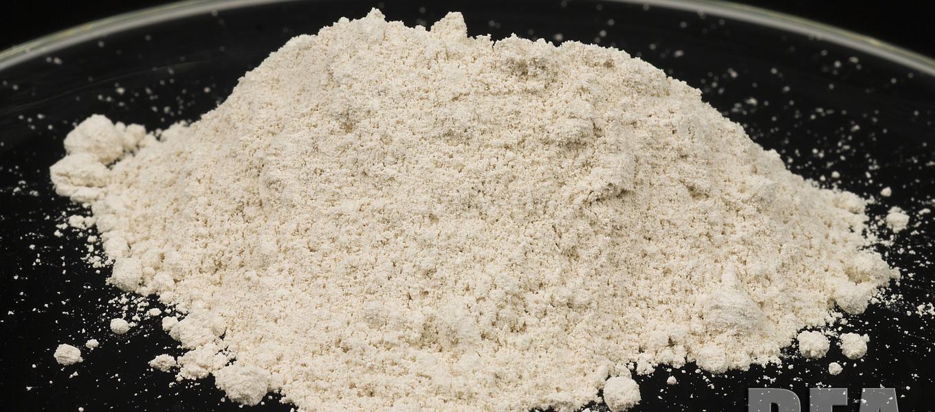 Heroin Powder