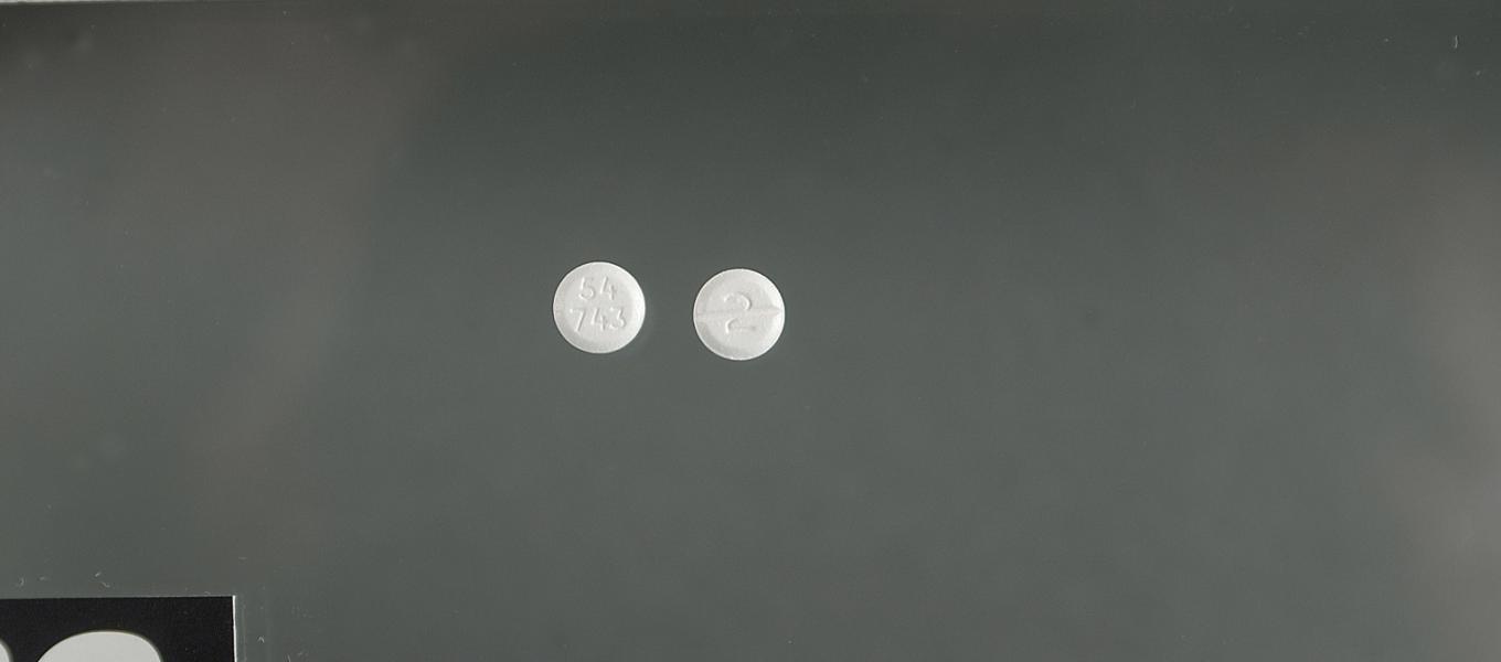 Hydromorphone 2mg	