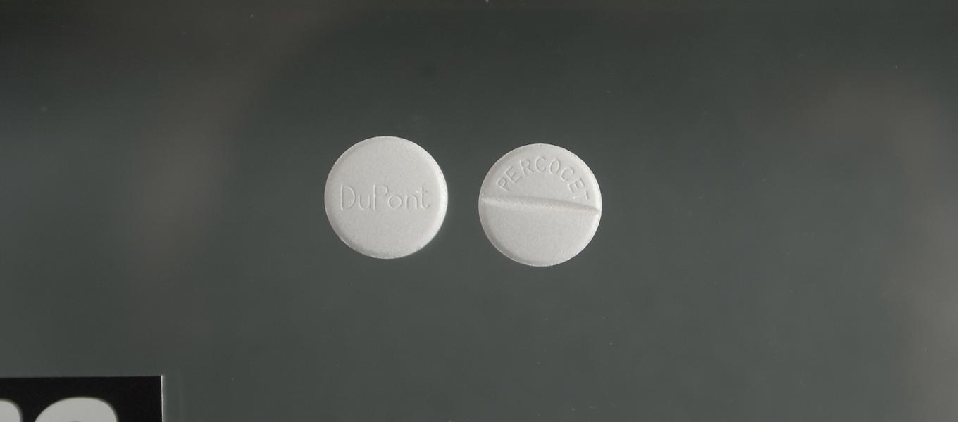 Percocet 5mg	