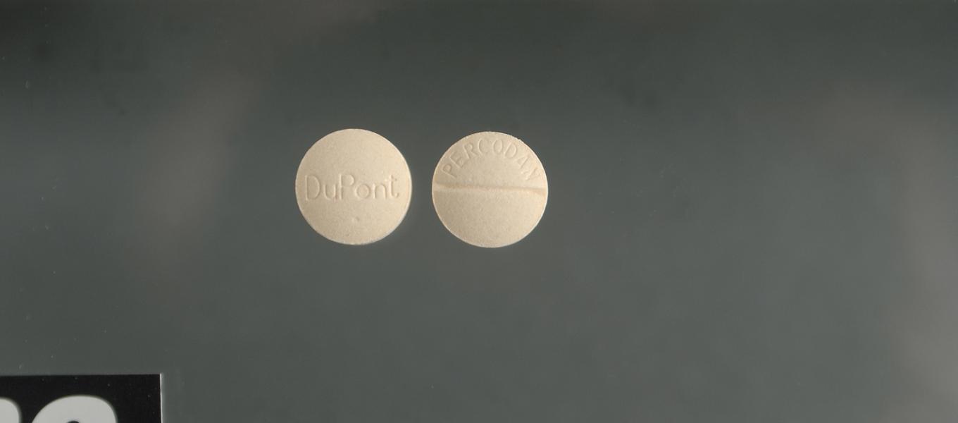 Percodan 4.5mg	