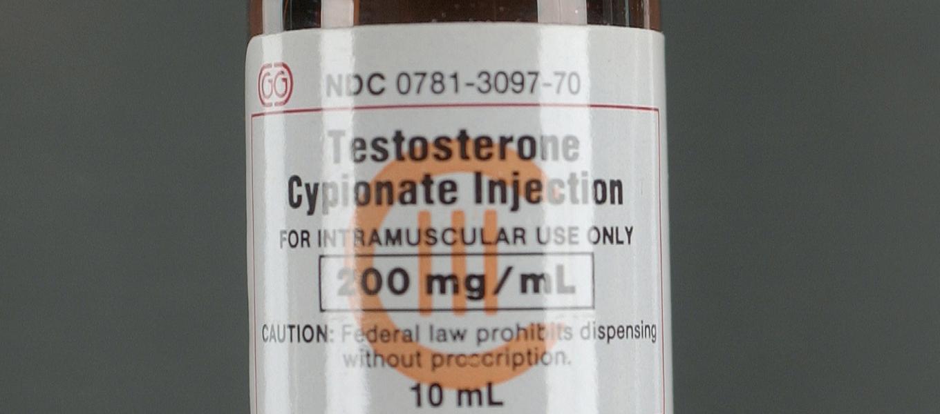 Testosterone Cypionate 200mg/ml