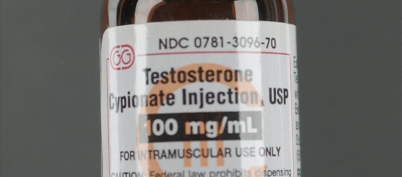 Testosterone Cypionate 100mg/ml