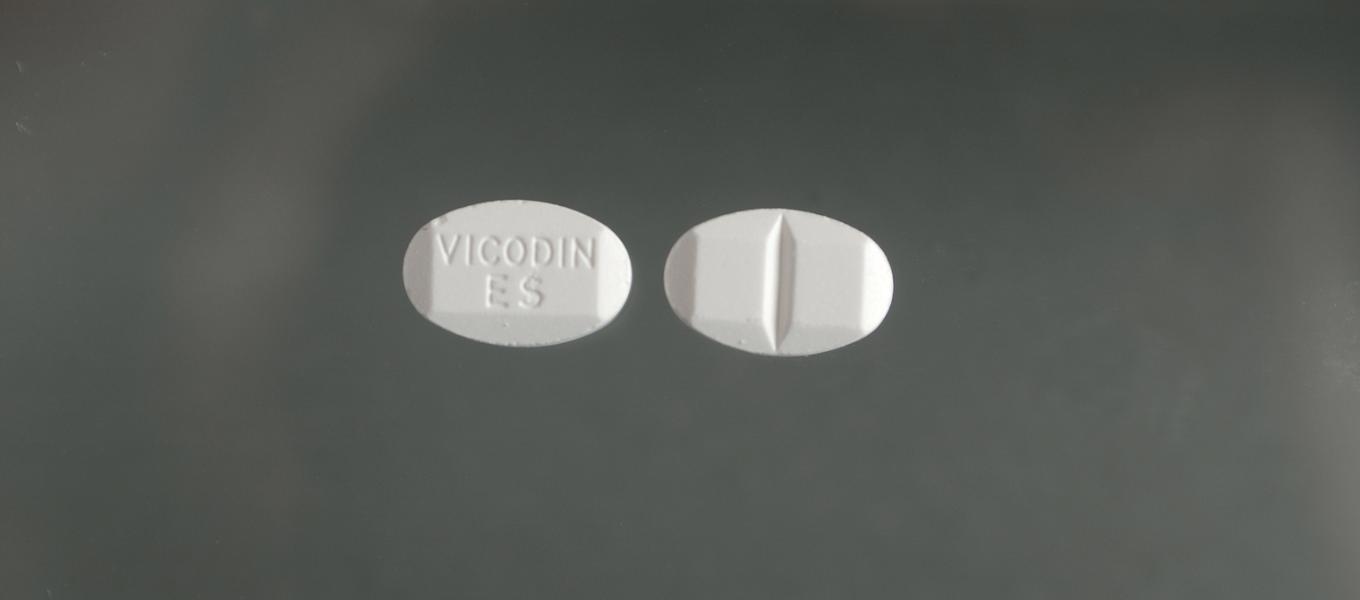 Vicodin ES 7.5mg