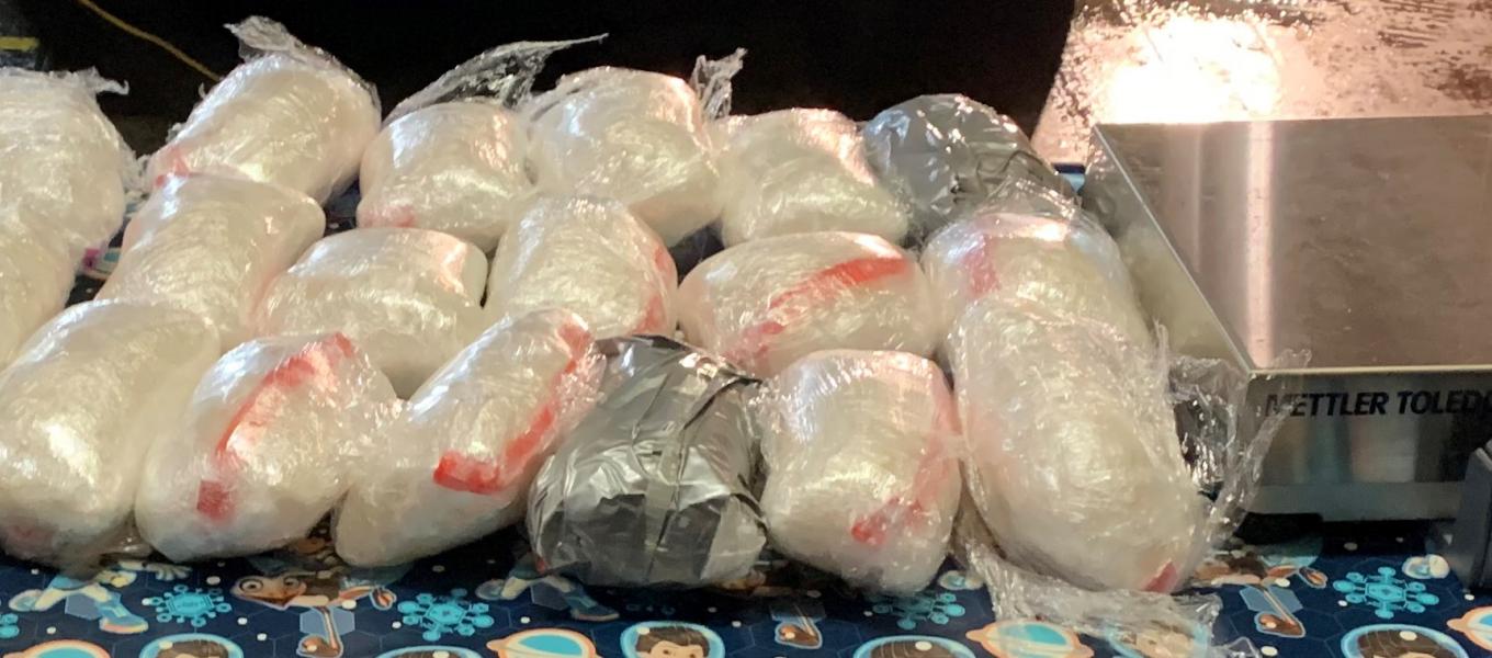 Nineteen indicted in cartel-connected drug trafficking conspiracy