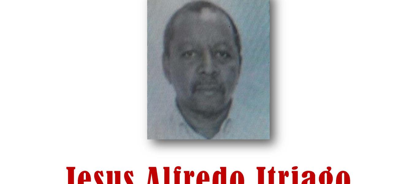 Jesus Alfredo Itriago