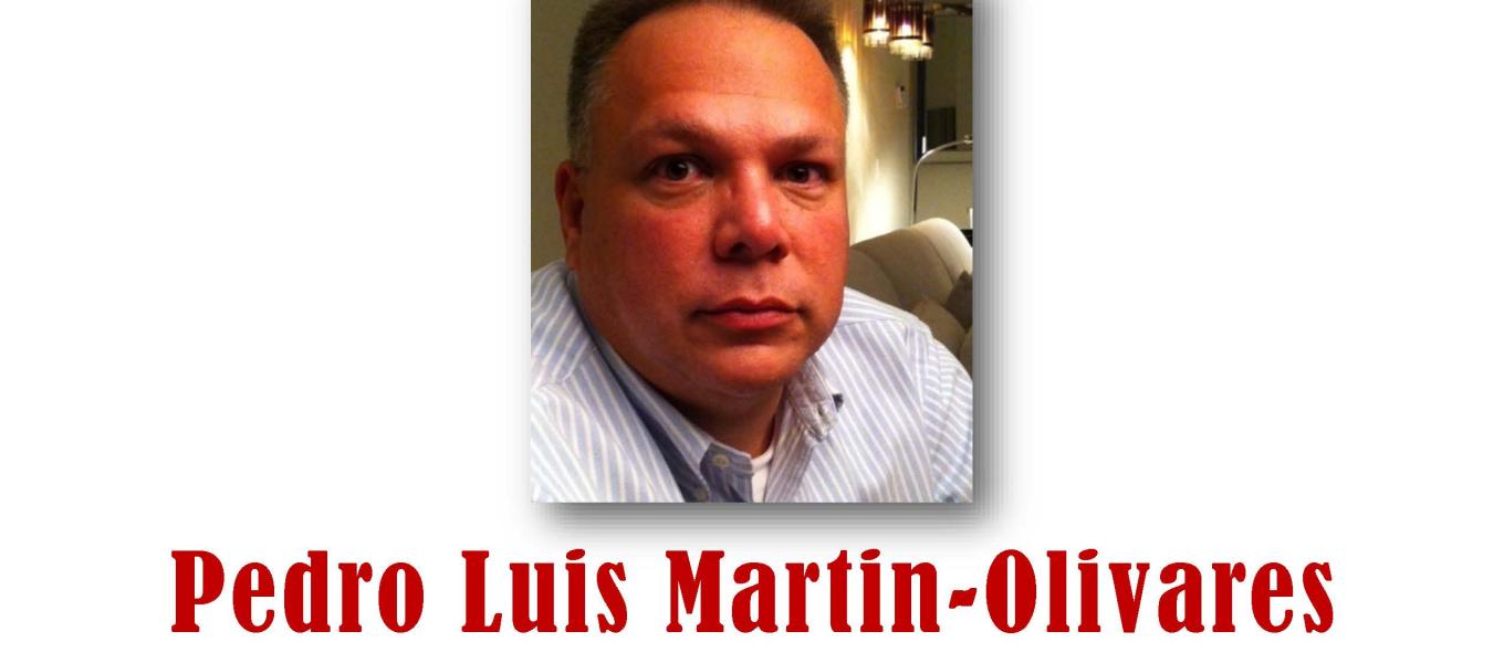 Pedro Luis Martin-Olivares