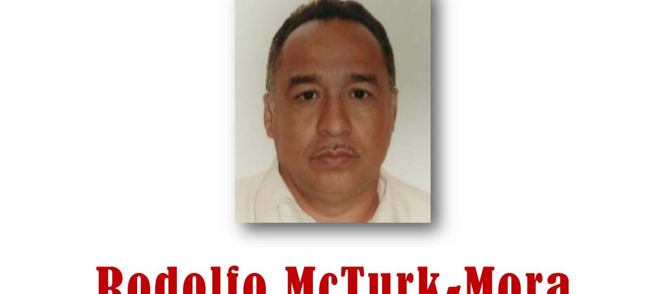 Rodolfo McTurk-Mora