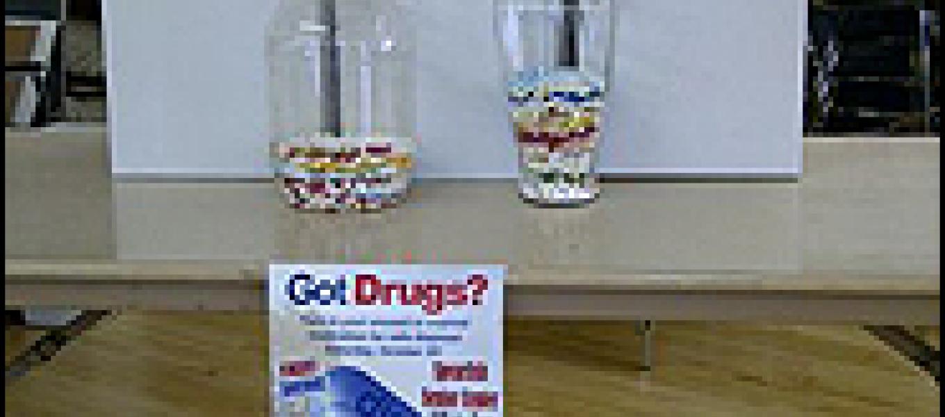 DEA’s Third National Prescription Drug