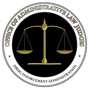 Administrative Law Judges logo