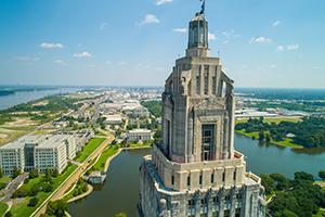 Louisiana State Capitol, Baton Rouge