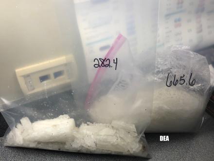 Methamphetamine