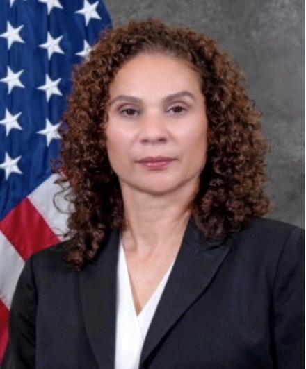 New Jersey Special Agent in Charge Cheryl Ortiz