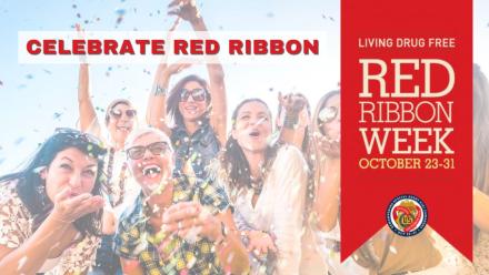 2023 Celebrate Red Ribbon graphic