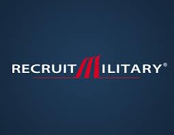 RecruitMilitary Logo